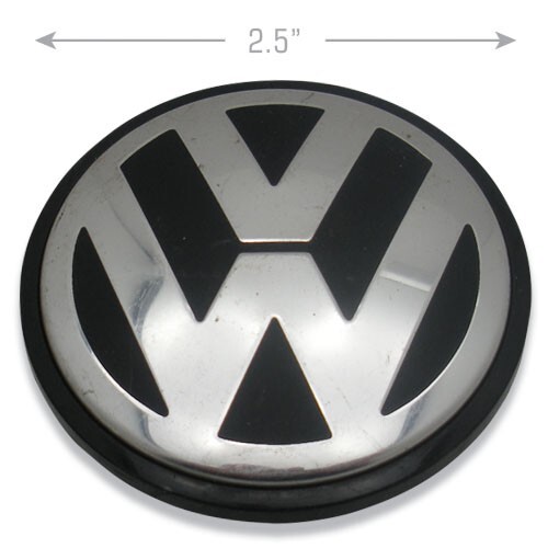 Center cap hubcap golf - center, vw