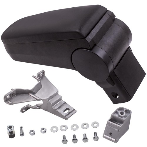 Interior center console - center,